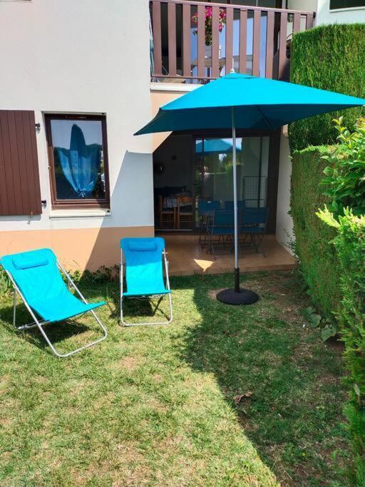 Royan, Vaux Sur Mer, Quartier Pontaillac, 2 Pas Des Plages Eksteriør billede